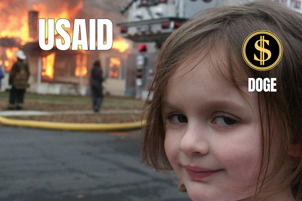 Foreign aid should empower people, not impose Western ideology. What is #USAID really doing in #Azerbaijan?
<a href="/elonmusk/">Elon Musk</a>
<a href="/DOGE/">Department of Government Efficiency</a>