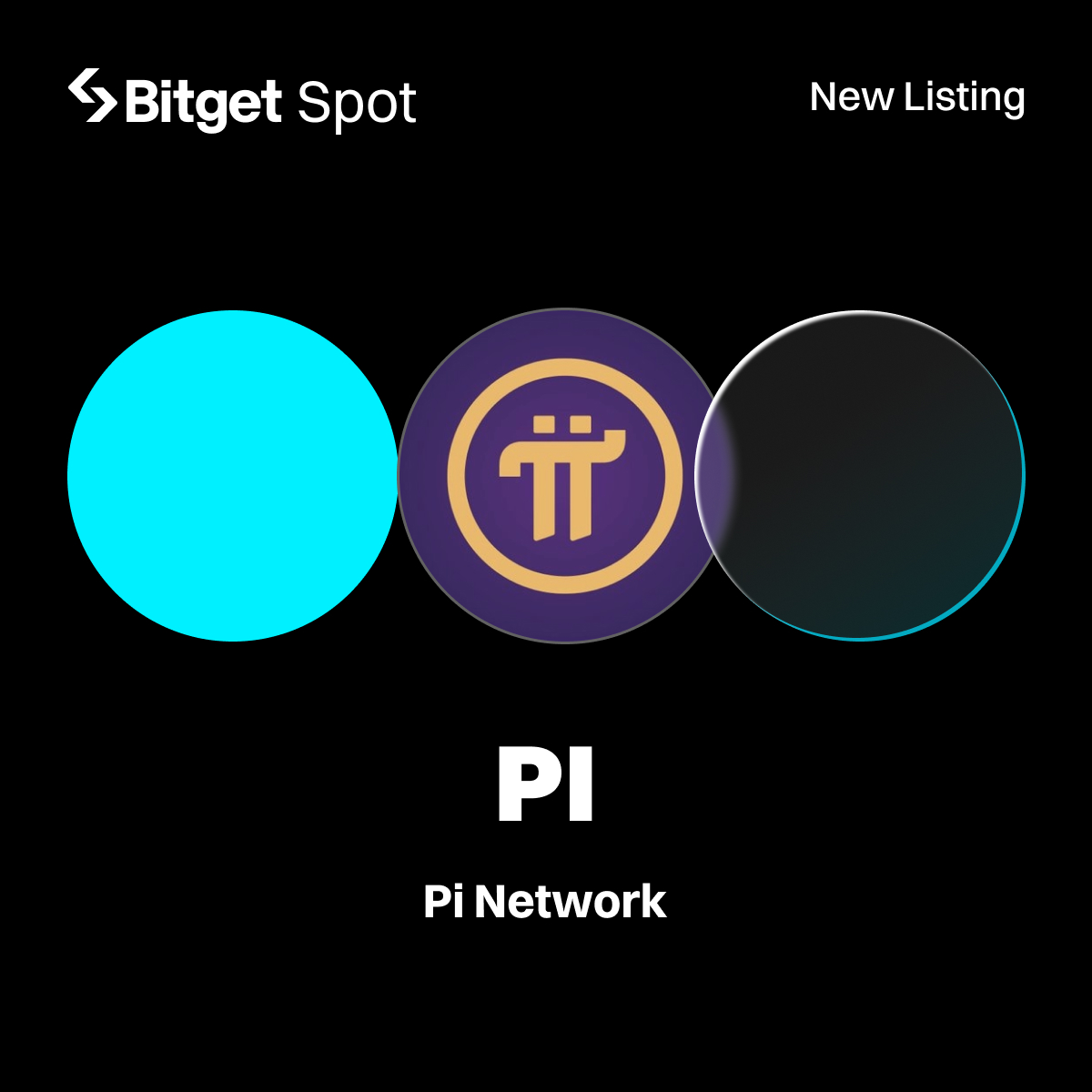 🎊Pi Networkが #Bitget 上場🎊】 Pi Network ( $PI )が #Bitget に上場します🎉 🚀上場日時:  2025年2月20日午後5時（日本時間） 🏟️ゾーン: イノベーションゾーン & Web3ゾーン & パブリックチェーンゾーン 📄詳細 :  https://t.co/M43b8W6lnR ⬇️新規口座開設(先物取引 ...