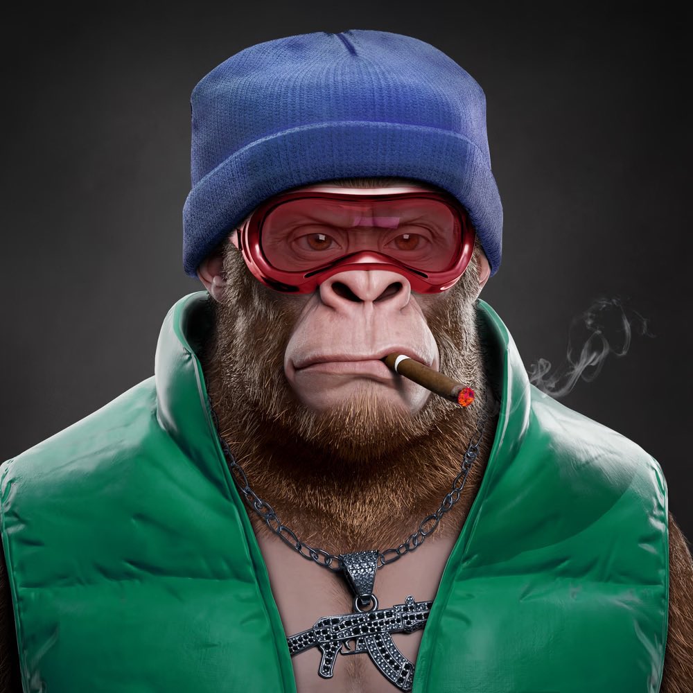 <a href="/CyrusAbrahimX/">CYRUS / 赛勒斯国王</a> @SupremeKongNFT Happy Birthday @SupremeKongNFT fam 🥳🥳🥳

0x6DFEf7f0bD6B8A88cC0b91a8fAc941B00CE64Ce3