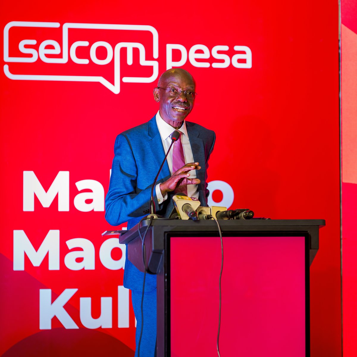 Selcom Microfinance Bank tweet media