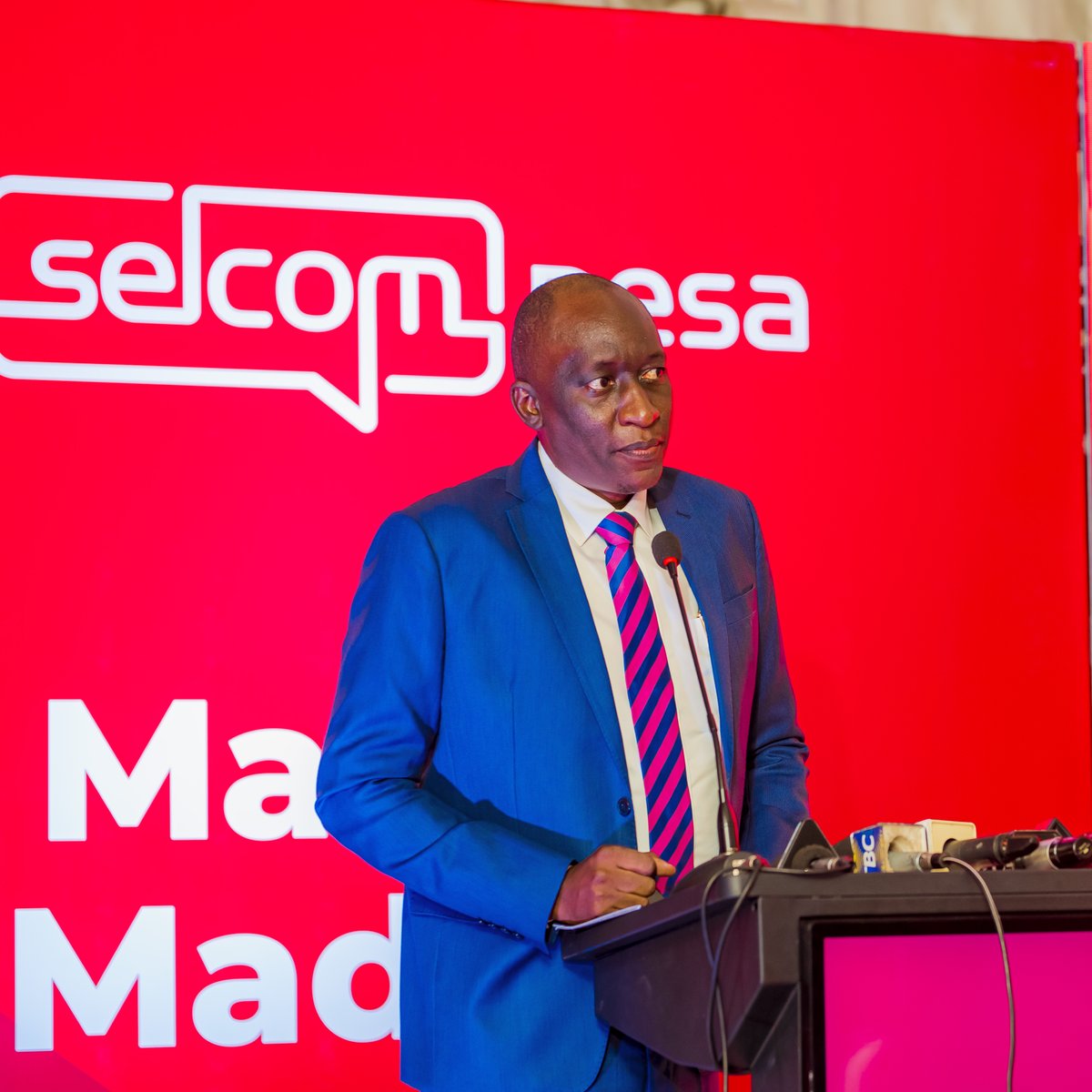 Selcom Microfinance Bank tweet media