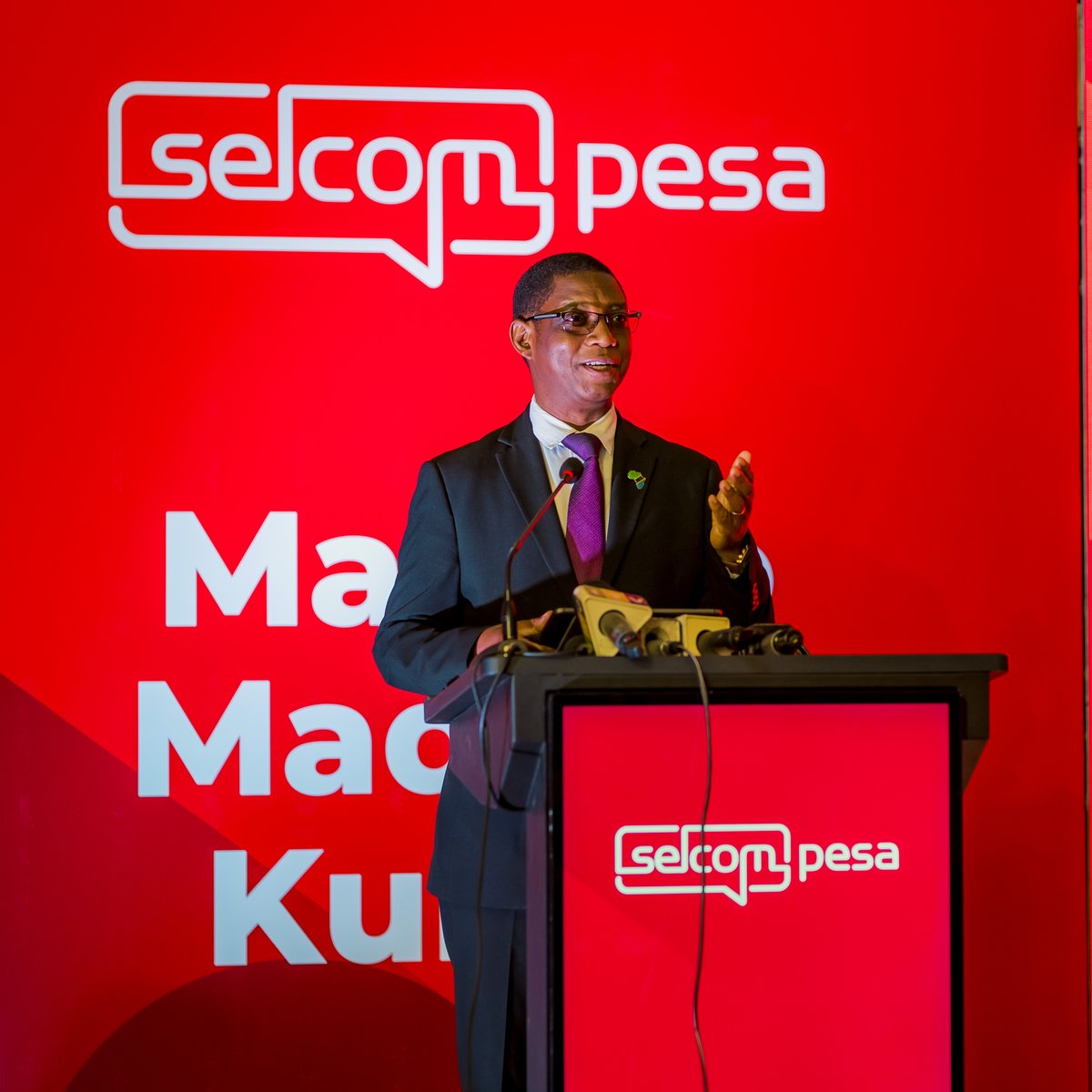 Selcom Microfinance Bank tweet media