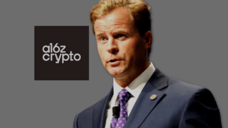 GordonGekko's tweet photo. Reports coming in that Trump has chosen Brian Quintenz, Head of Policy at a16z Crypto, as new Chair of the CFTC 😳

You are not bullish enough. https://t.co/CgZpmRRyQu