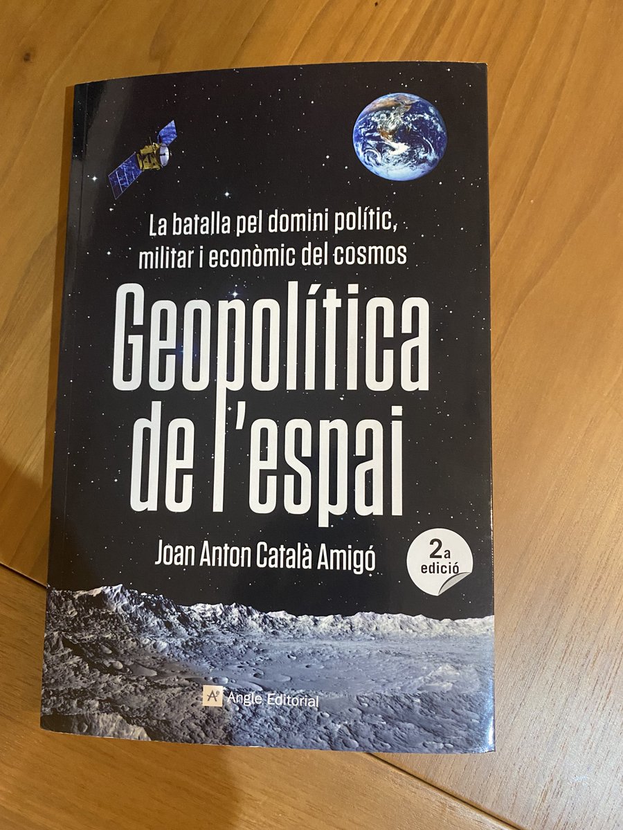 Joan Anton Català Amigó tweet media