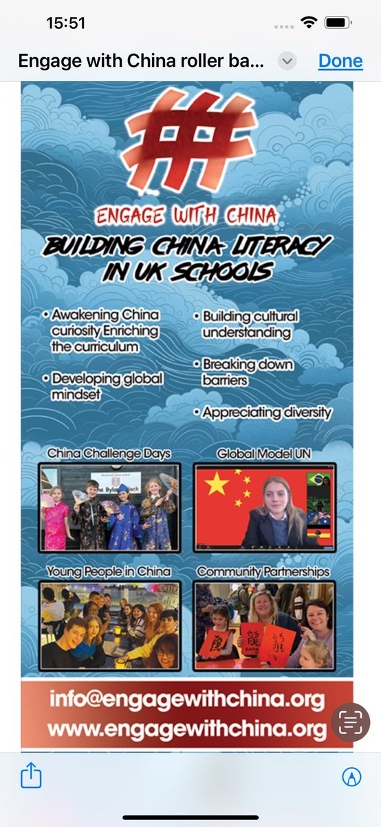 This is good news. I agree that there are some fantastic #educators in #worcester &amp; I have had the pleasure to teach 1,500+ pupils there in #primary #secondary &amp; #PRU filling a #curriculum gap by building literacy around #China &amp; future proofing young people. <a href="/engage_china/">EngageWithChina</a>