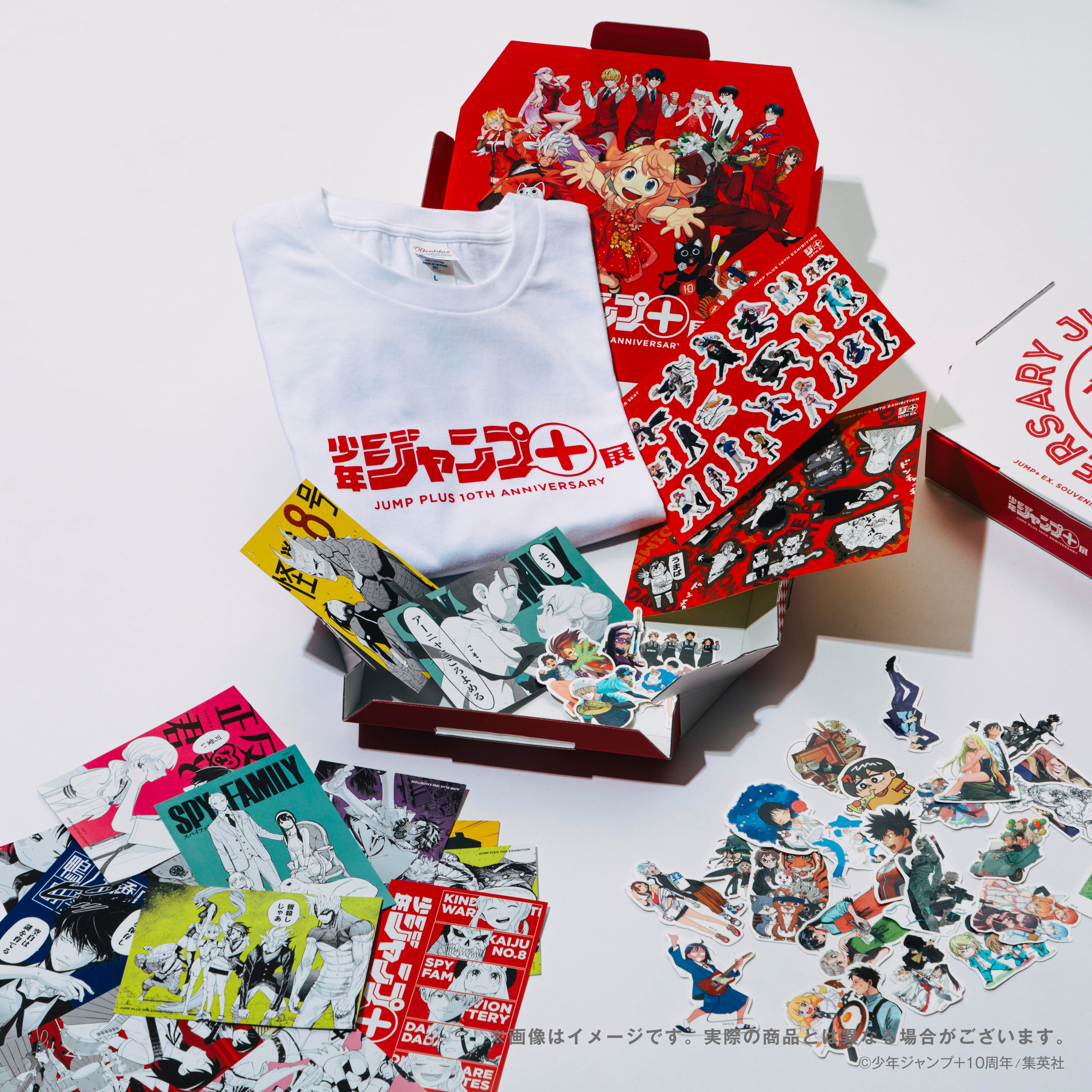 少年ジャンプ＋展 on X: 