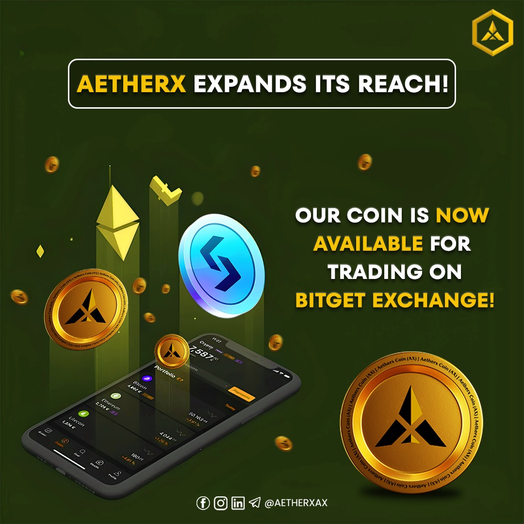 AetherxAX's tweet image. 