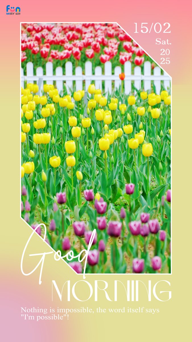 funway7686's tweet image. Nothing is impossible, the word itself says &quot;I&apos;m possible&quot;!#funway