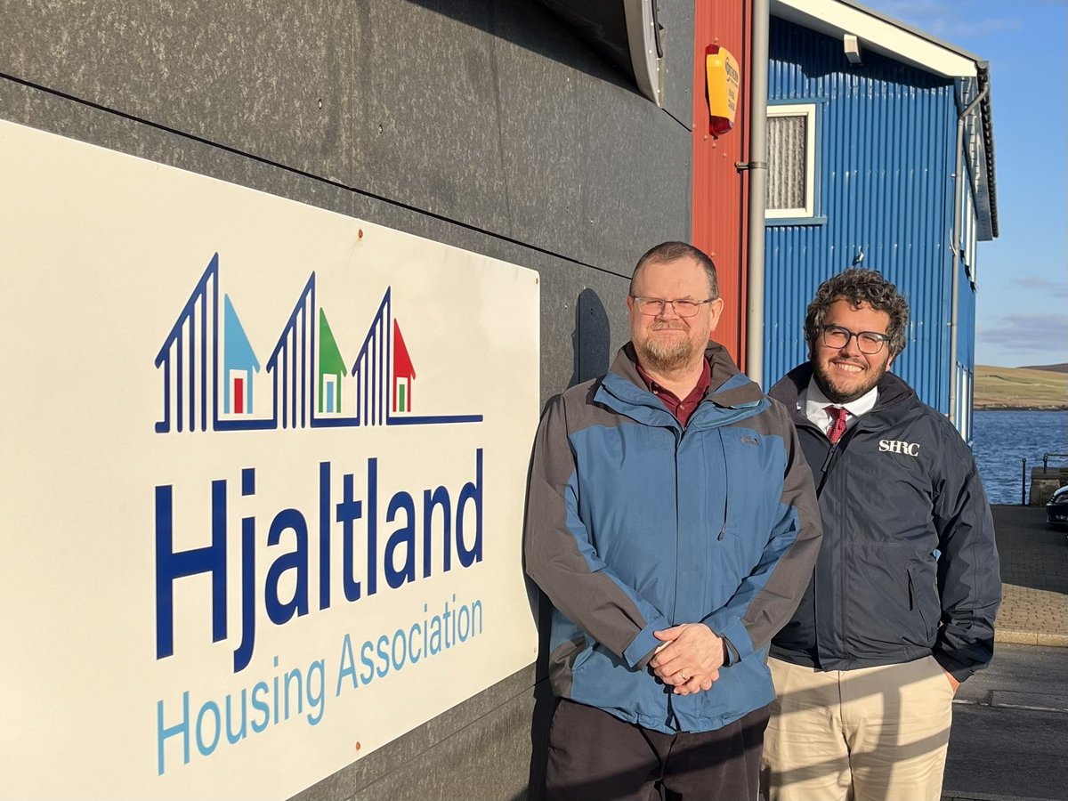 Luis F Yanes (@luisfyanes) on Twitter photo Very happy to be back in Lerwick, discussing the findings of our report on Economic, Social, and Cultural Rights in the Highlands and Islands.
Special thanks to the Chief Executives of <a href="/ShetIslandsCll/">Shetland Islands Council</a> and Hjatland H.A. for some fruitful discussions on human rights in Shetland. Very happy to be back in Lerwick, discussing the findings of our report on Economic, Social, and Cultural Rights in the Highlands and Islands.
Special thanks to the Chief Executives of <a href="/ShetIslandsCll/">Shetland Islands Council</a> and Hjatland H.A. for some fruitful discussions on human rights in Shetland.