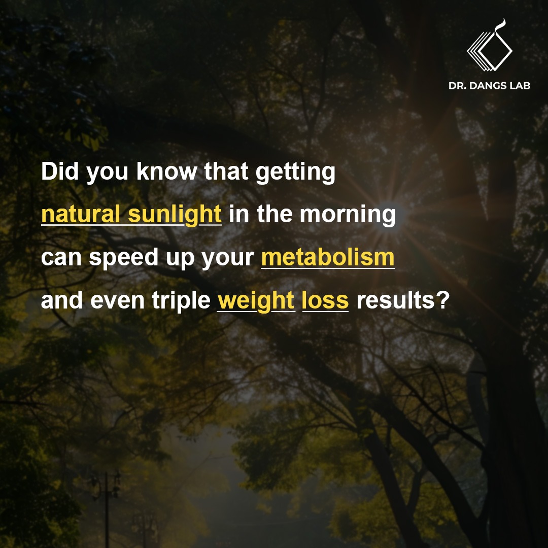 drdangslab's tweet image. 🌞 Morning Sunlight = Faster Metabolism &amp;amp; Fat Burn! 🌿✨

Just 10–20 mins of sunlight can boost energy &amp;amp; weight loss! Step outside &amp;amp; feel the difference.

📖 Ref: PMC10056135 | PMC10244810 | PMC9590398
#MorningSunlight #WeightLossTips #DrDangsLab