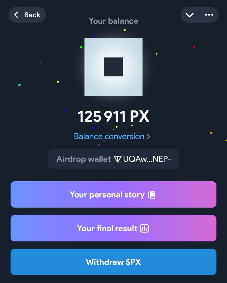 Exaado's tweet photo. This amount, $40,000, if used to buy the token from the market right now, would get me 400,000 Pixel tokens. However, I spent it on an airdrop, and they only gave me 125,900 Pixel tokens.

Don’t be like me—pay attention to your money.

What do you think, Sasha? @takoy_sasha https://t.co/rgtzrzJfsL
