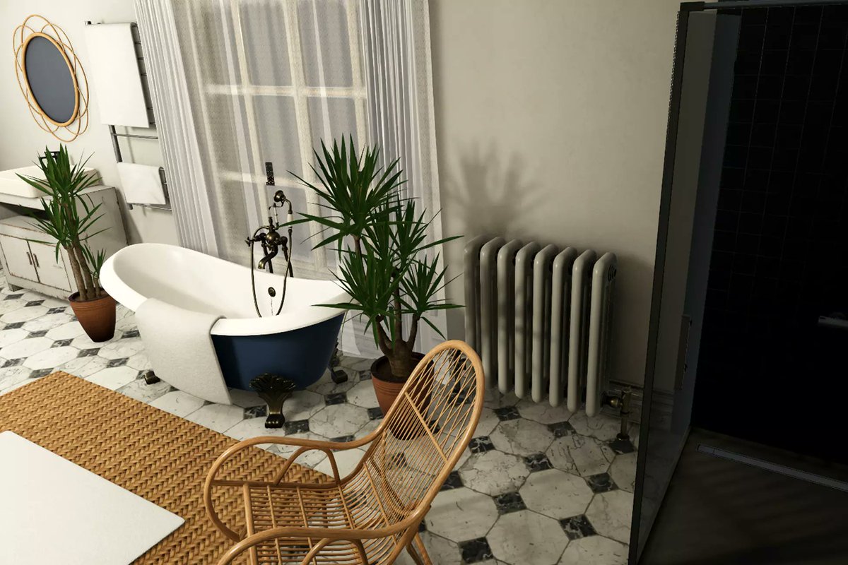 studiolabdev's tweet image. Modular Apartment ready for #GameDevelopment in #UnityEngine, currently half price, only $14.50 on our #UnityAssetStore 

Unity assetstore.unity.com/packages/3d/en…

#Unity3d #MadeWithUnity #GameDesign #GameDev #IndieDev #IndieGameDev #IndieGame #UnityGame #UnityDev #Unity6 #UnityGames #VR