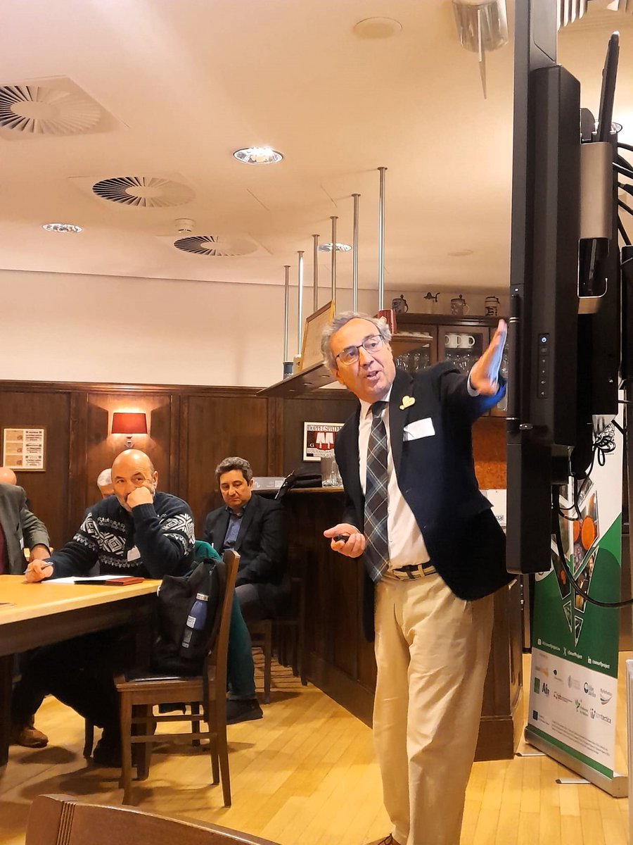 SMURF - The forest owners' project tweet media