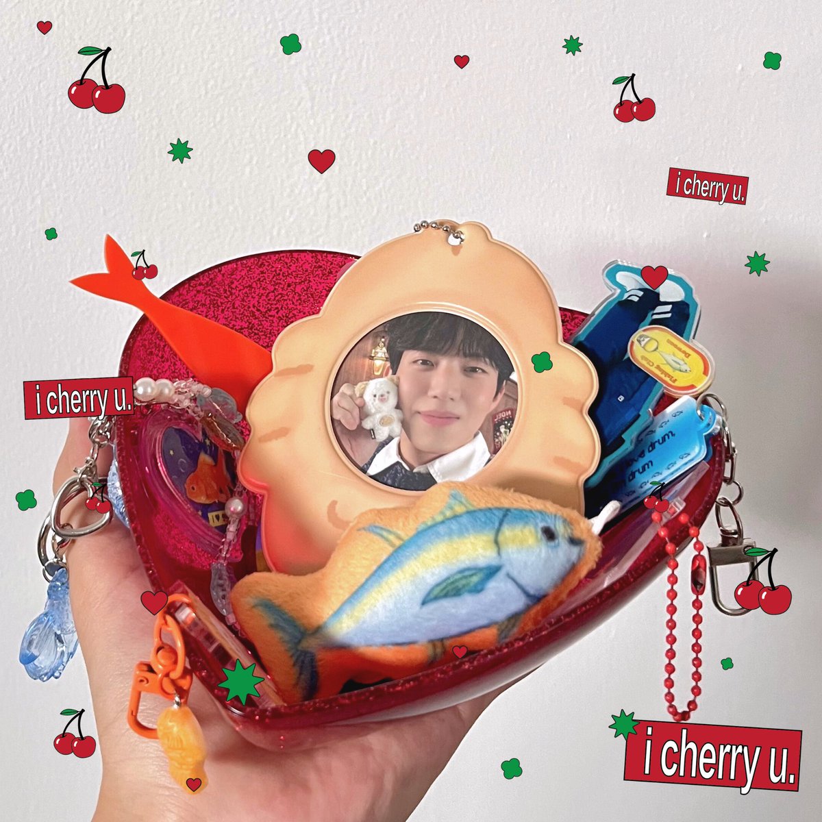 jscnon's tweet image. 𐙚  [ rt like before use ] ✮⋆˙ 
❤️ i cherry u 🍒       
🍒1:1 png frame ❤️

🔗 drive.google.com/file/d/1HNQCY6…

❗️ personal use only❗️