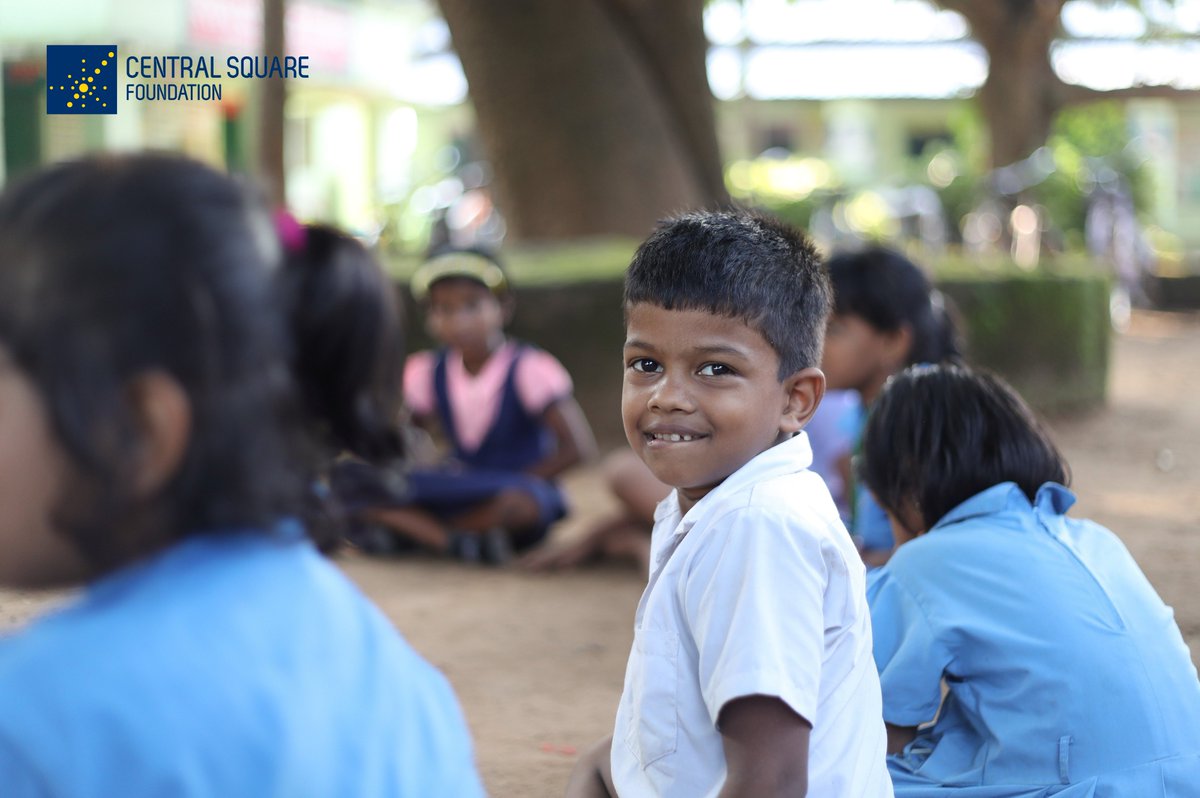 Central Square Foundation (@csf_india) on Twitter photo #NewBlog | 🌟 What does it take to prepare learners for the challenges and opportunities of the 21st century?
CSF's <a href="/parthajeet/">Parthajeet Das</a> dives into the transformative potential of Education 4.0 as part of Industry 4.0 - a vision that integrates foundational literacy and numeracy (FLN) #NewBlog | 🌟 What does it take to prepare learners for the challenges and opportunities of the 21st century?
CSF's <a href="/parthajeet/">Parthajeet Das</a> dives into the transformative potential of Education 4.0 as part of Industry 4.0 - a vision that integrates foundational literacy and numeracy (FLN)