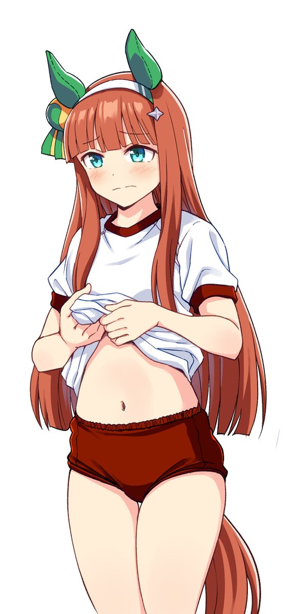 スズカさん ブルマ 