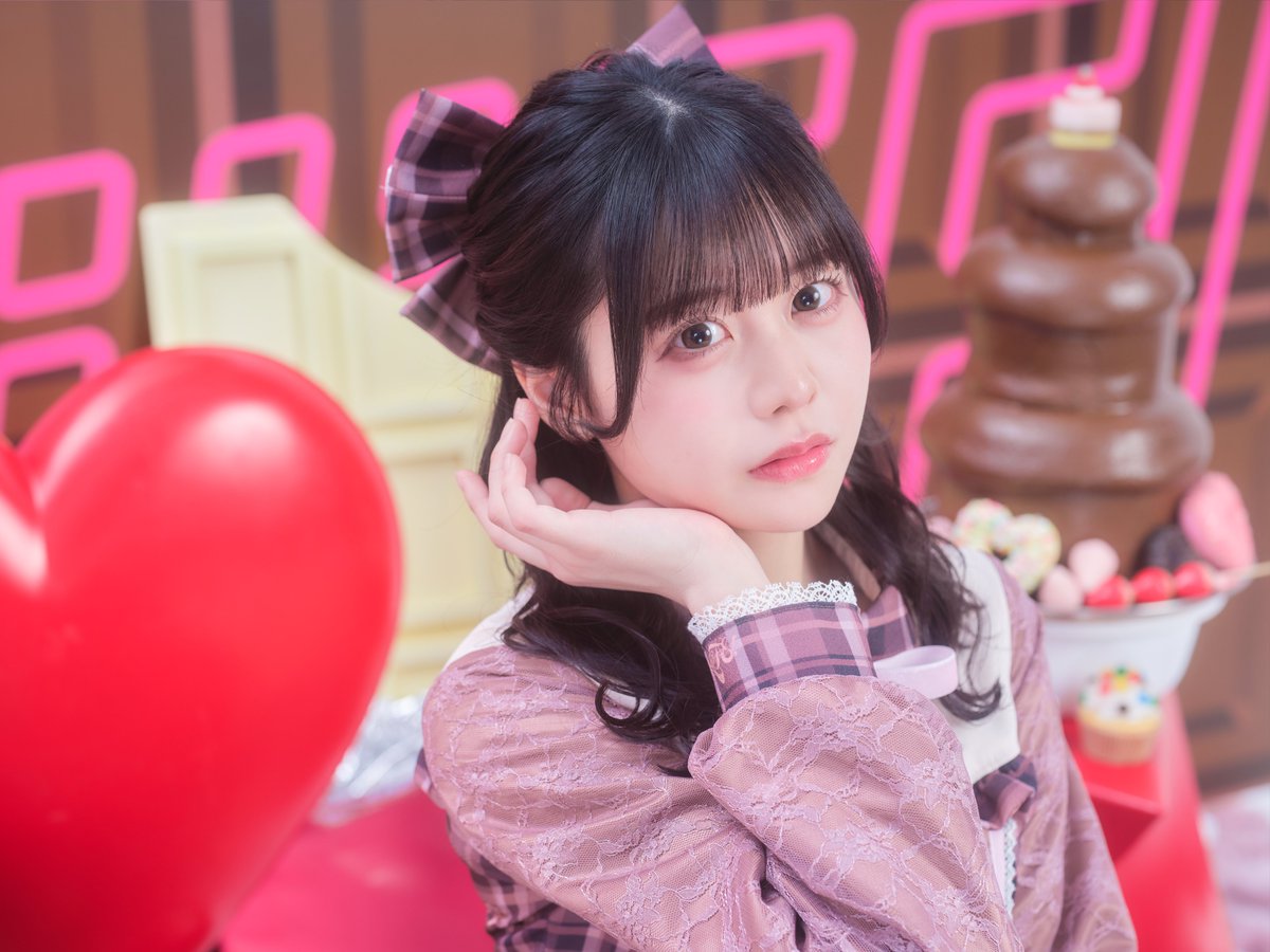 ♡・・*・iLiFE!☆Valentine ・*・・♡ 💛福丸うさ 「ねえ、君の好きな