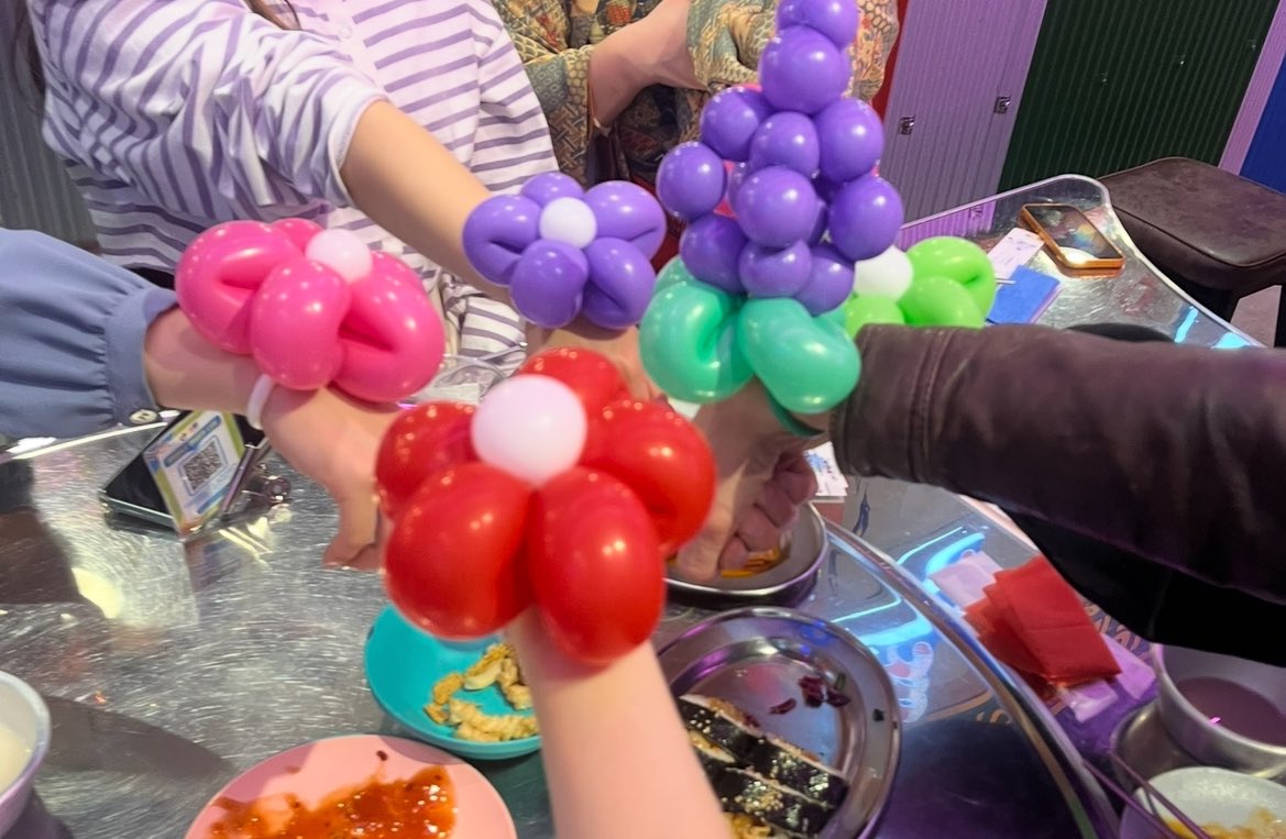 ayaka_torimaru's tweet photo. @kano_yagi_ 八木先生🥰わしと色違い🥰✊ https://t.co/SlKUk6EGNL