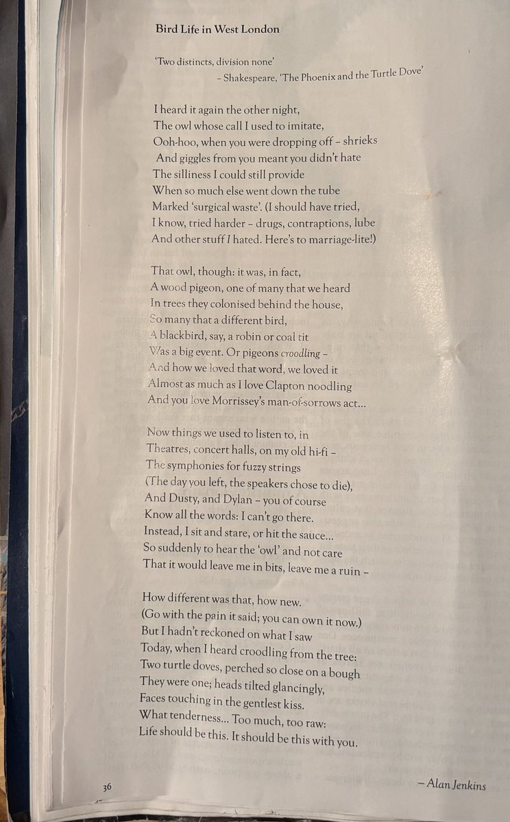 Lovely #poem.

(<a href="/spectator/">The Spectator</a>)