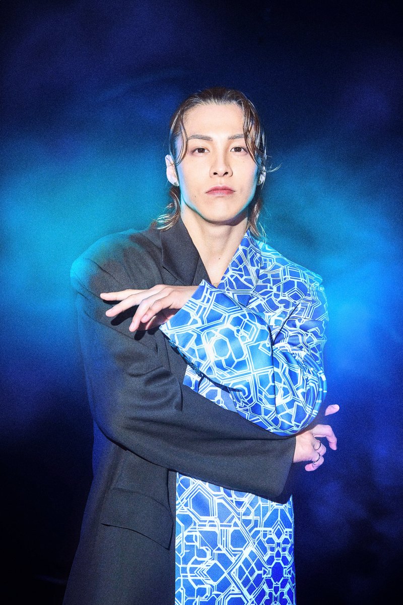 THE RAMPAGE 『蜘蛛の糸』 #RIKU @RIKU1994810 #後藤拓磨 #TAKUMA