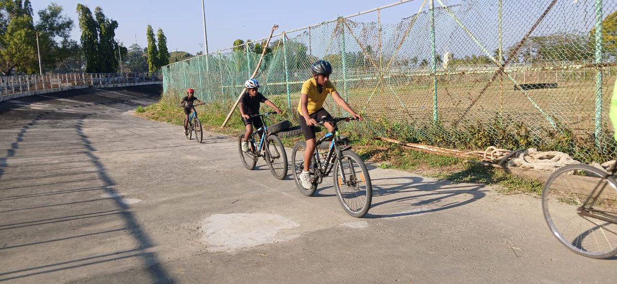 DSYA_ANDAMAN's tweet photo. Free Coaching Camp for School Students being organized by Department of Sports, Netaji Stadium, Sri Vijaya puram https://t.co/KkoPtnQOAF