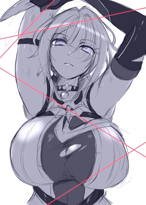 らくがきイヴリン 