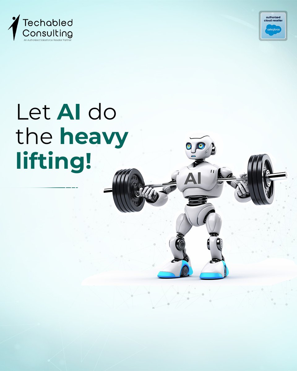 TechabledIN's tweet image. From smart search to predictive analytics, Commerce Cloud brings intelligence to your storefront.
#commercecloud #smartcommerce #salesforcecommerce #futureofshopping #digitalstorefront #aiincommerce #onlineshoppingexperience #techabledconsulting