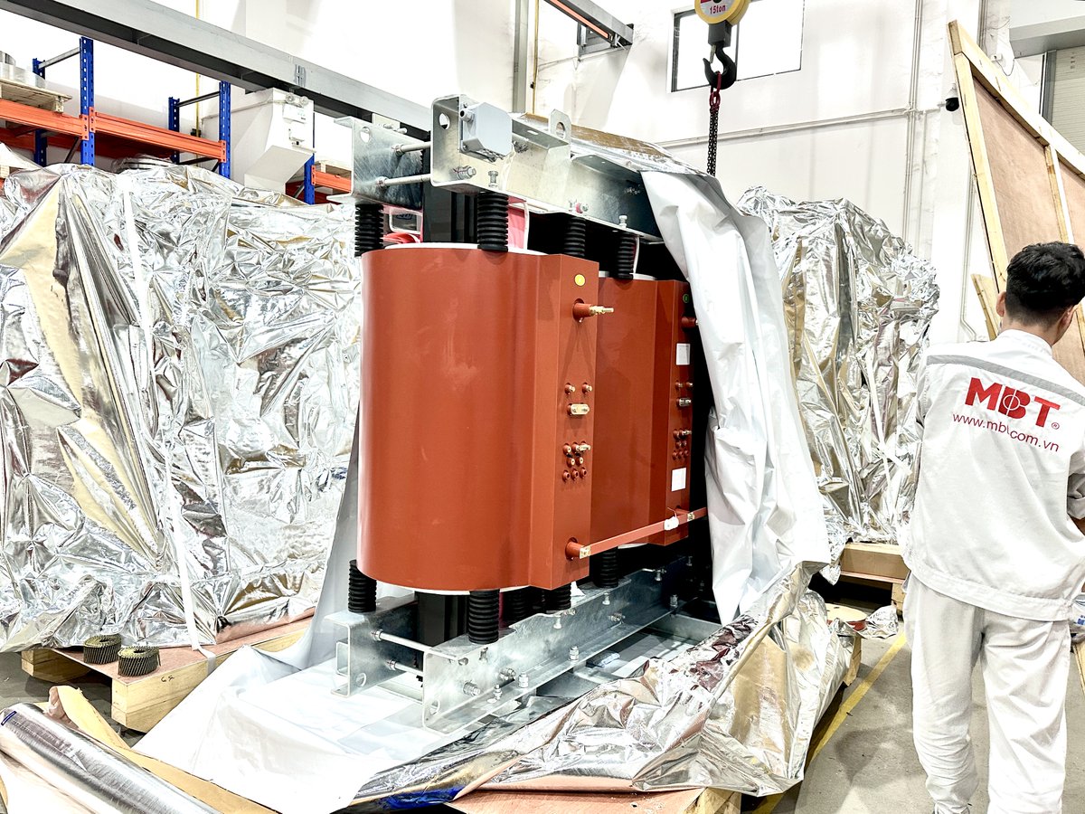 mbt_transformer's tweet image. Ready For #European market
MBT Electrical Equipment Joint Stock Company
- Website: vietnamtransformer.com
- Email: info@mbt.vn
- Hotline: +84 913 006 538
- Address: Song Cung Industrial Site, Dong Thap Commune, Dan Phuong District, Hanoi, Vietnam
#castresintransformers