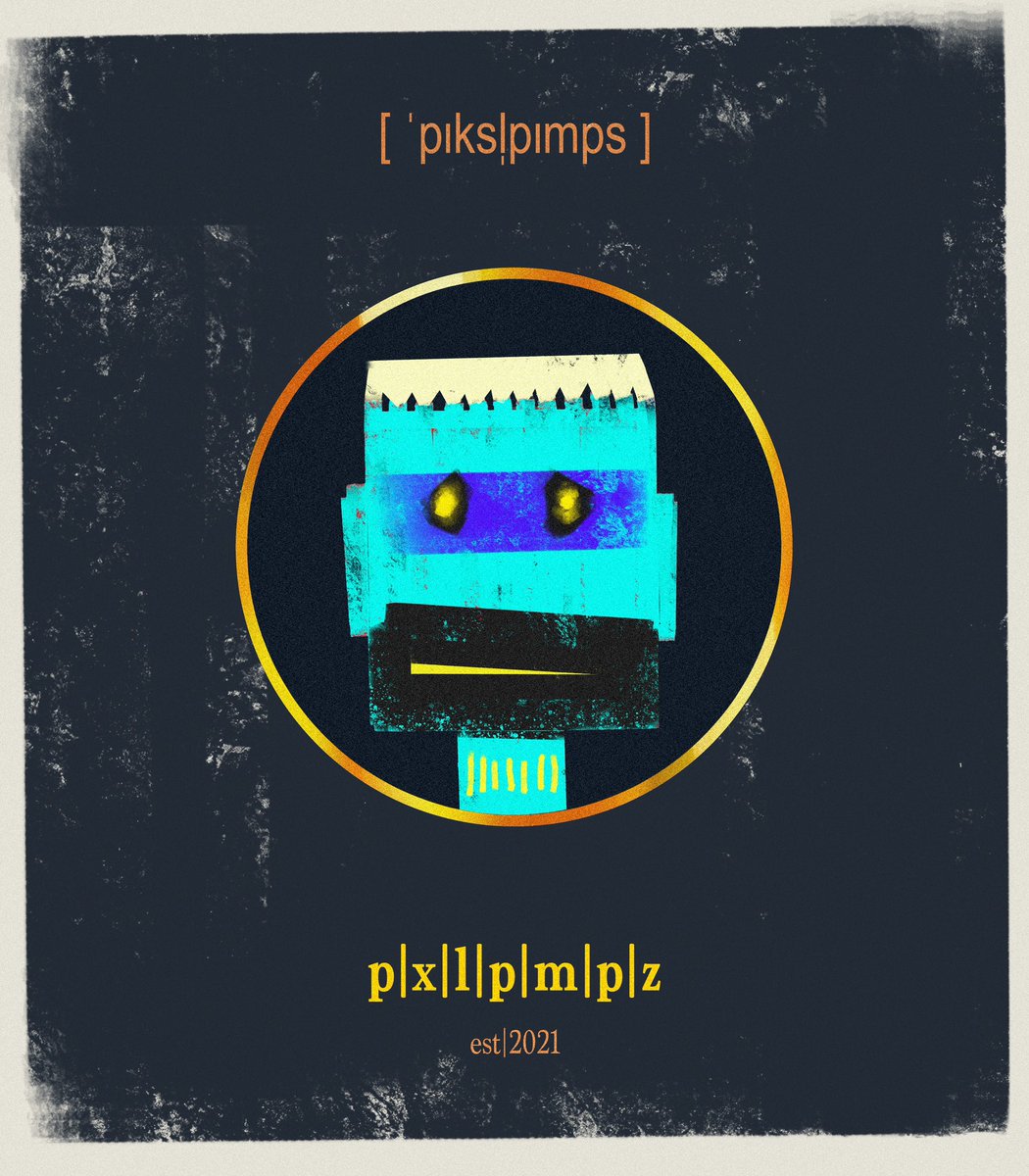 [ pxlpmpz est. 2021 ] 

⚫️ -> ⬛️