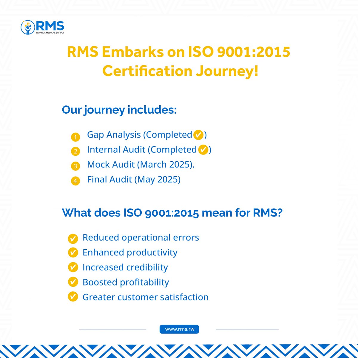 Rwanda Medical Supply Ltd tweet media