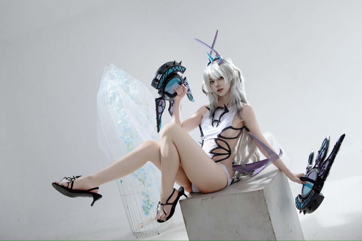 Bury__Moon's tweet photo. #メリュジーヌ #FateGrandOrder https://t.co/My6y3AVWtB