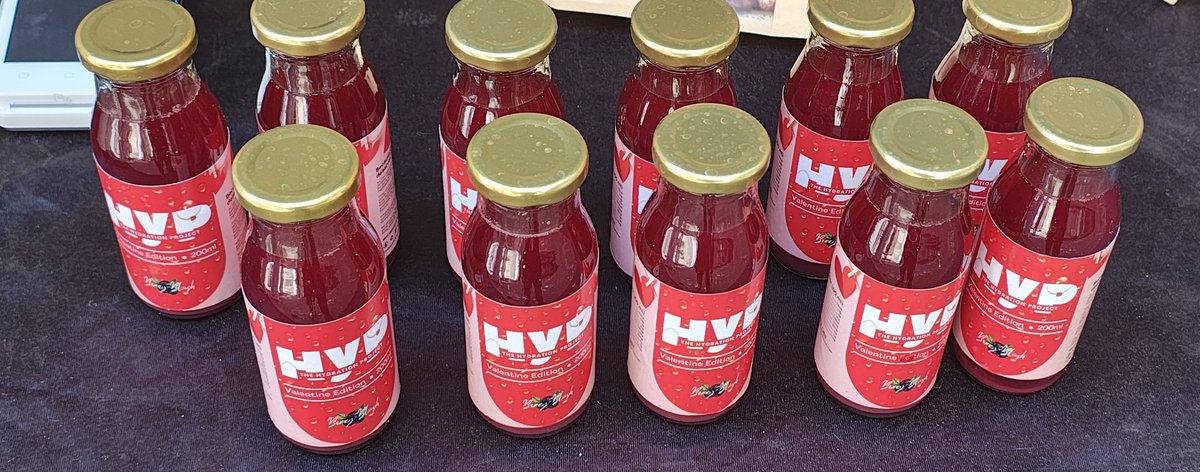 It's been a long time since I spoke about @PowrDrink, ain't it?
So yeah, PowrDrink has been deprecated in favour of a better direction.
Introducing <a href="/DrinkHyP/">The Hydration Project</a> an all natural hydration drink.
Want to HyP yourself, visit us at Stall 12 this week at Hundred Hands Festival @ NIFT HSR