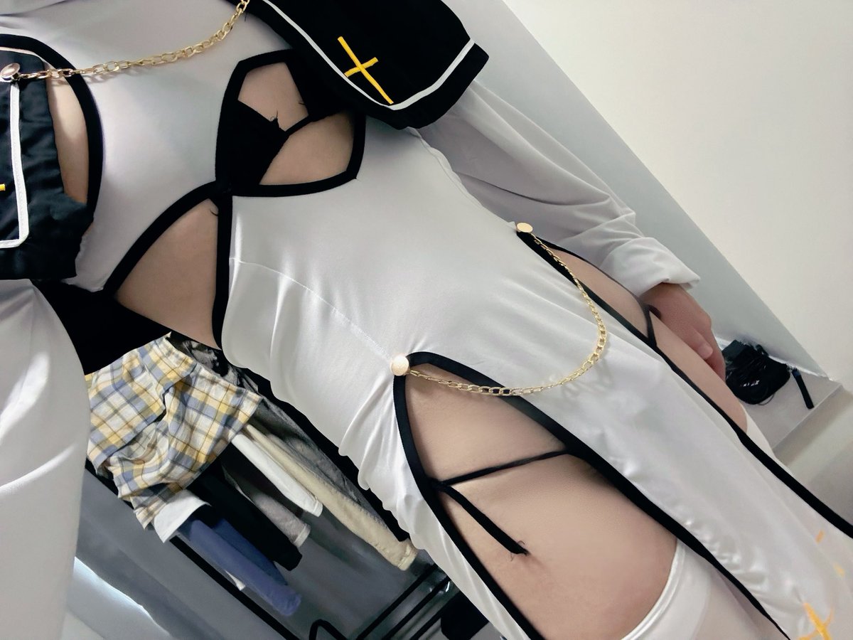 shysuse's tweet photo. 男娘神官
#男娘 https://t.co/0w0gVO6a4t