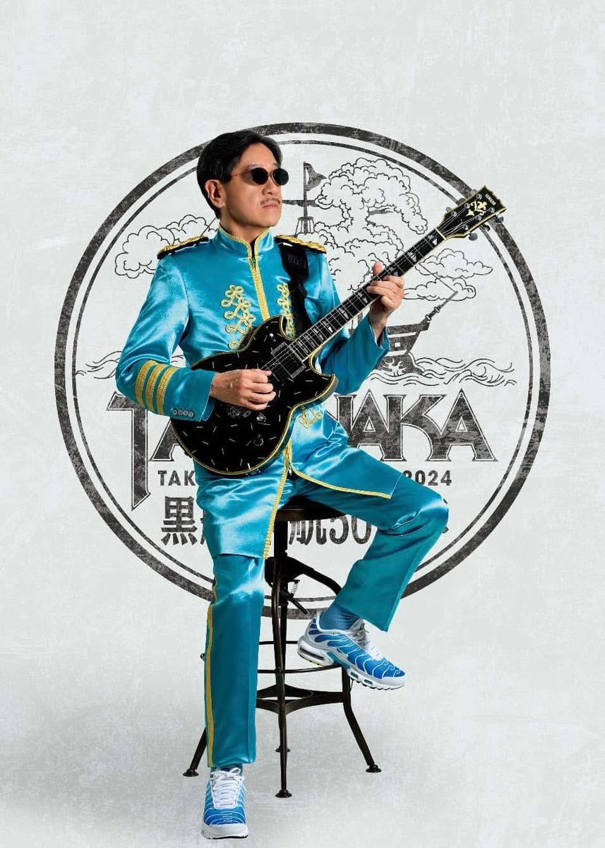 高中正義、LA凱旋公演を開催‼️ TAKANAKA L.A凱旋 LIVE 2025 4月18日