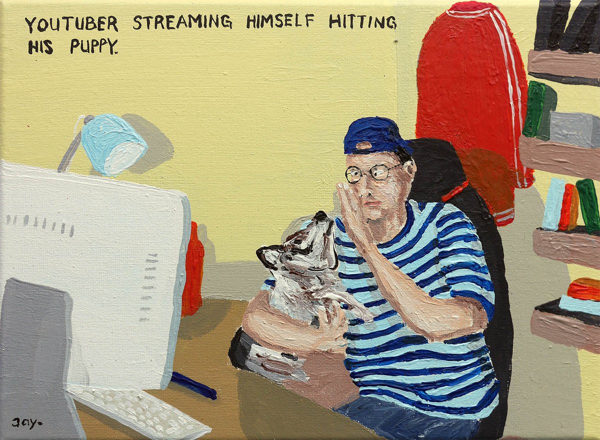 Jay Rechsteiner tweet media