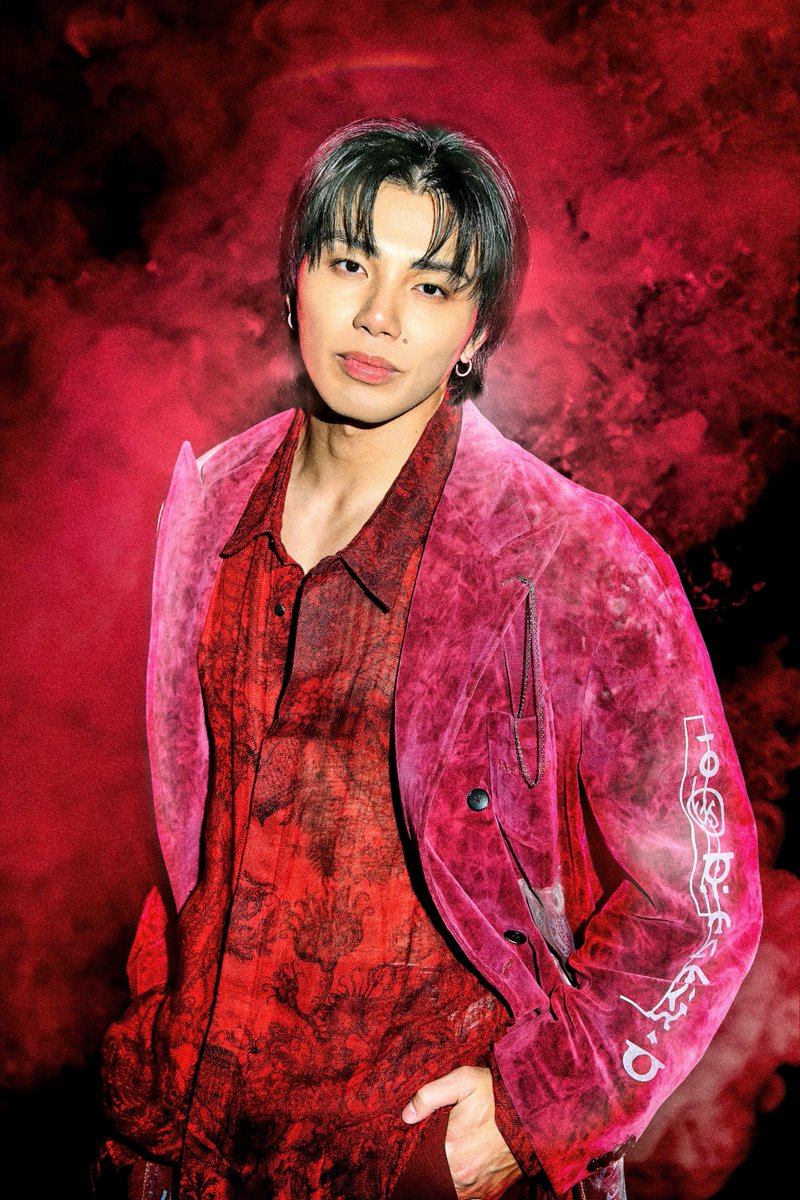 THE RAMPAGE 『蜘蛛の糸』 #岩谷翔吾 #SHOGO @RMPG_ShogoIwaya #武知海