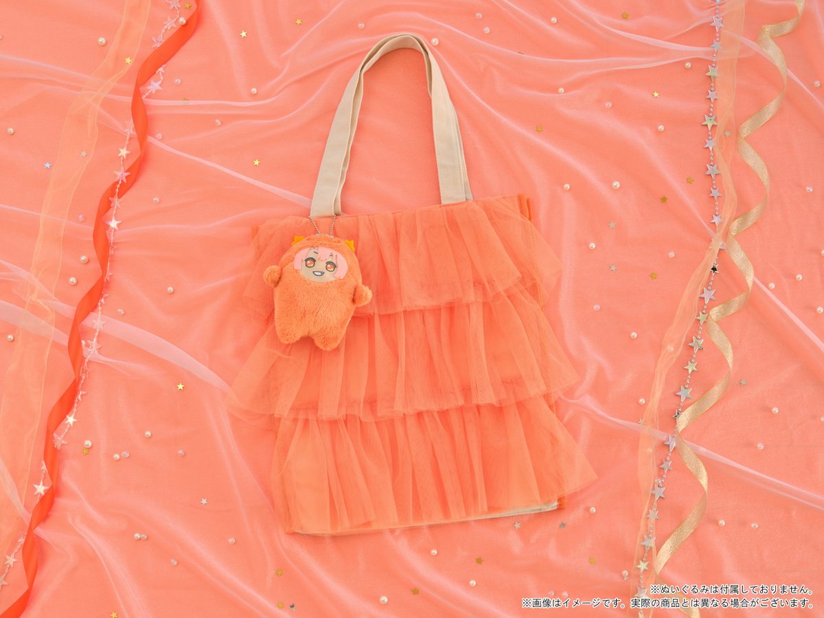 グッズ紹介／ 「トートバッグ 和泉三月」 ￥4,200(税込) 衣装を