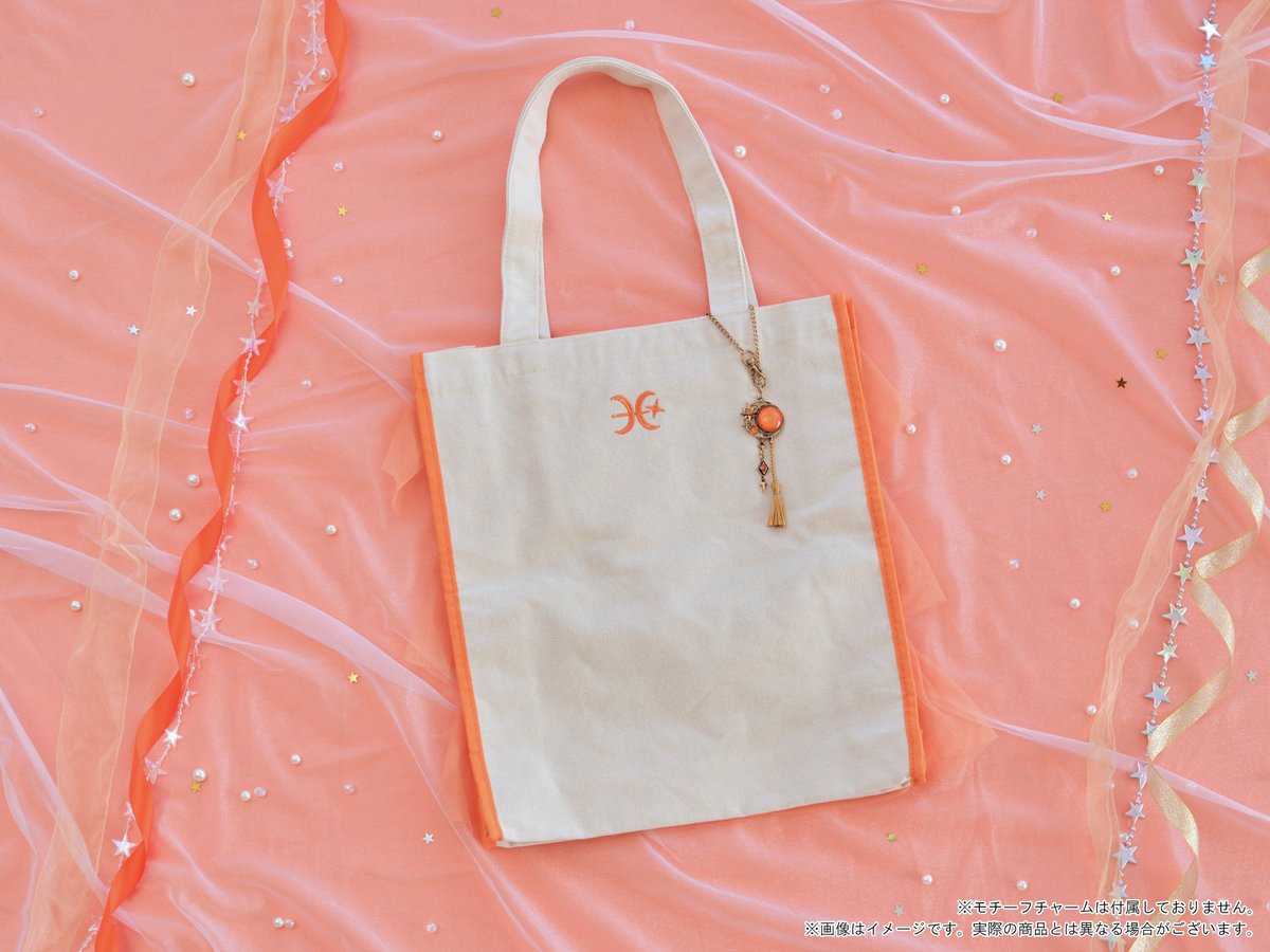 グッズ紹介／ 「トートバッグ 和泉三月」 ￥4,200(税込) 衣装を