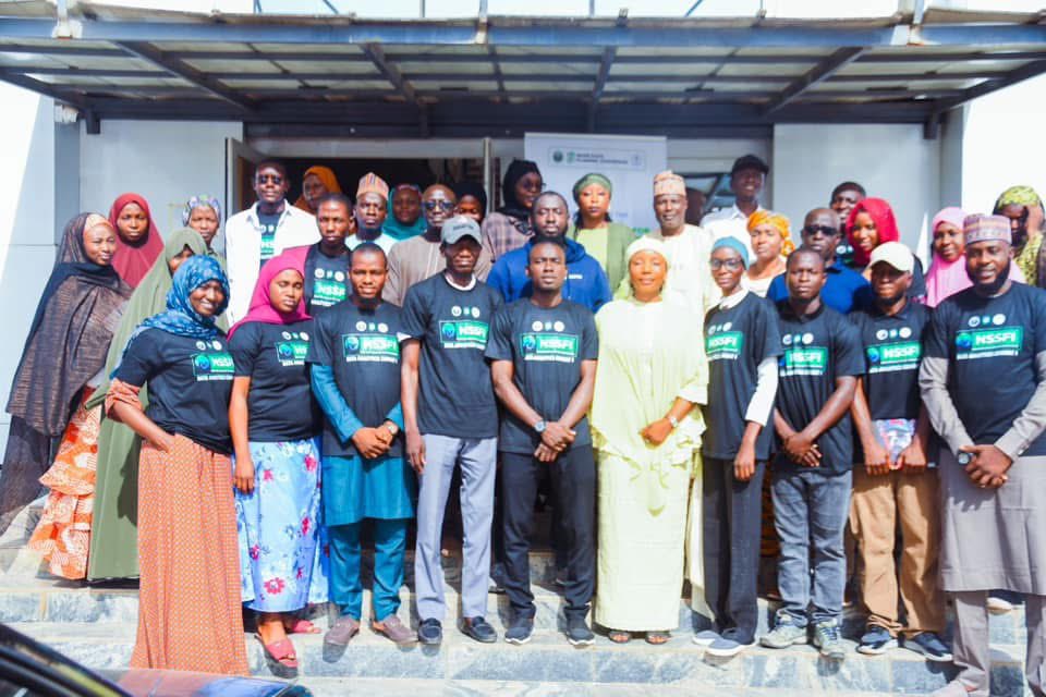 The wait is over! We're thrilled to announce that the NSSFI Data Analytics Cohort One is finally graduating today!🎊