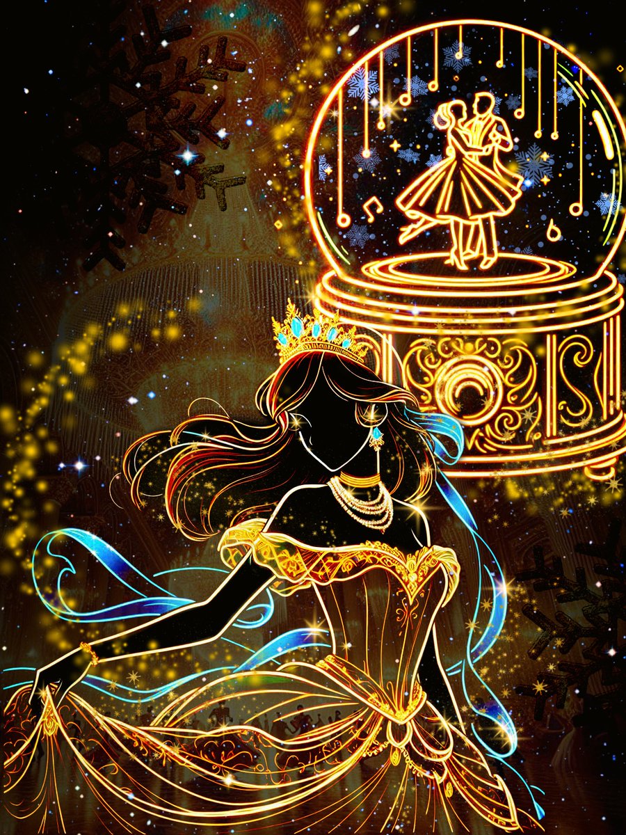 GM✨

Thank you so much dear <a href="/CryptoQueenBnb/">👑Crypto Queen👑</a> for collecting “Once Upon a December” on <a href="/objktcom/">objkt.com</a> ❤️

Really appreciate your support🥰🥰
Much love to you🫂🫂❤️❤️