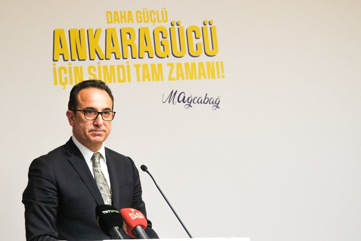 saldirag's tweet photo. Murat Ağcabağ, alınacak olağanüstü kongre kararının ardından başkanlığa aday olduğunu açıkladı https://t.co/6QYb5lxZRs