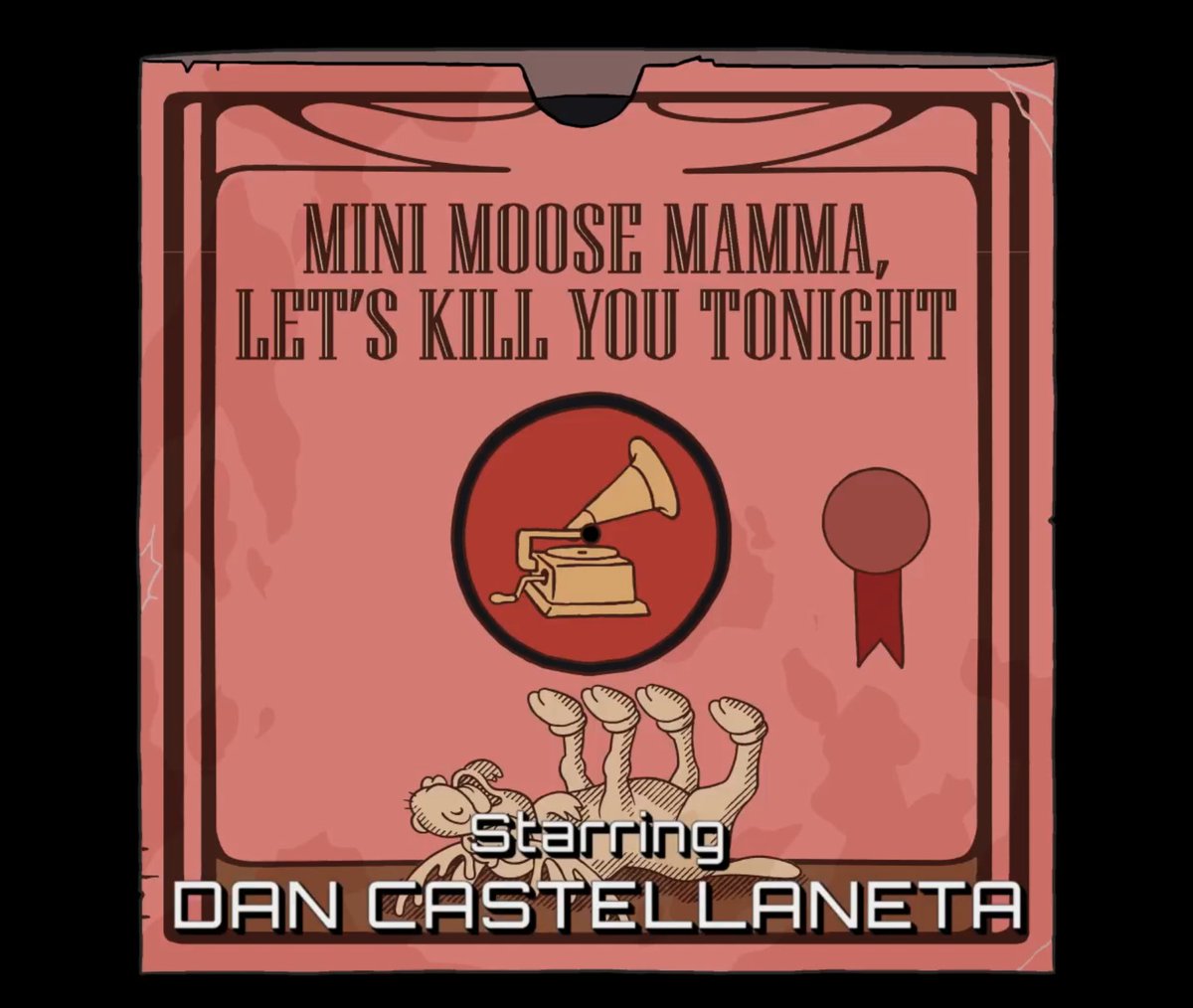Rlazebnik's tweet image. A lot of the lyrics of this hilarious song just poured out of Dan Castellaneta in the writers room the day we were working on it. Plus he sings it here too! @TheSimpsons