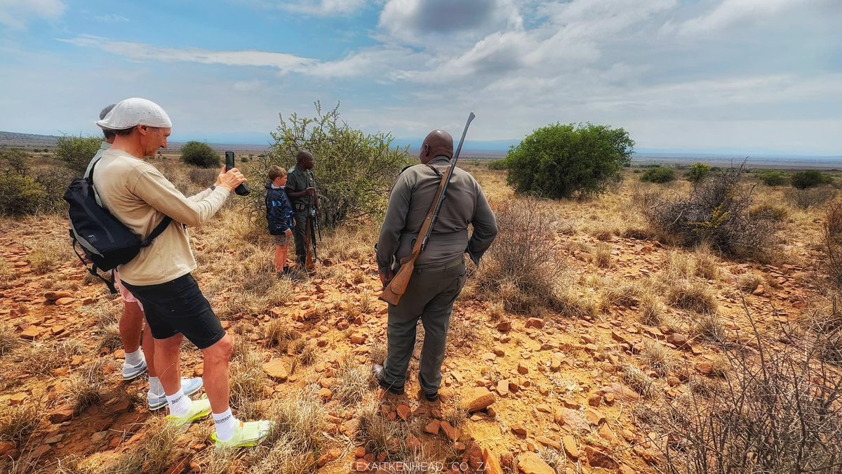 SANParksMZNP's tweet photo. #CheetahTracking with guides Tumelo and Andrew. Only in #MountainZebraNationalPark 📷Alex Aitkenhead #LiveYourWild @SANParks https://t.co/t7mGLzZ7d8
