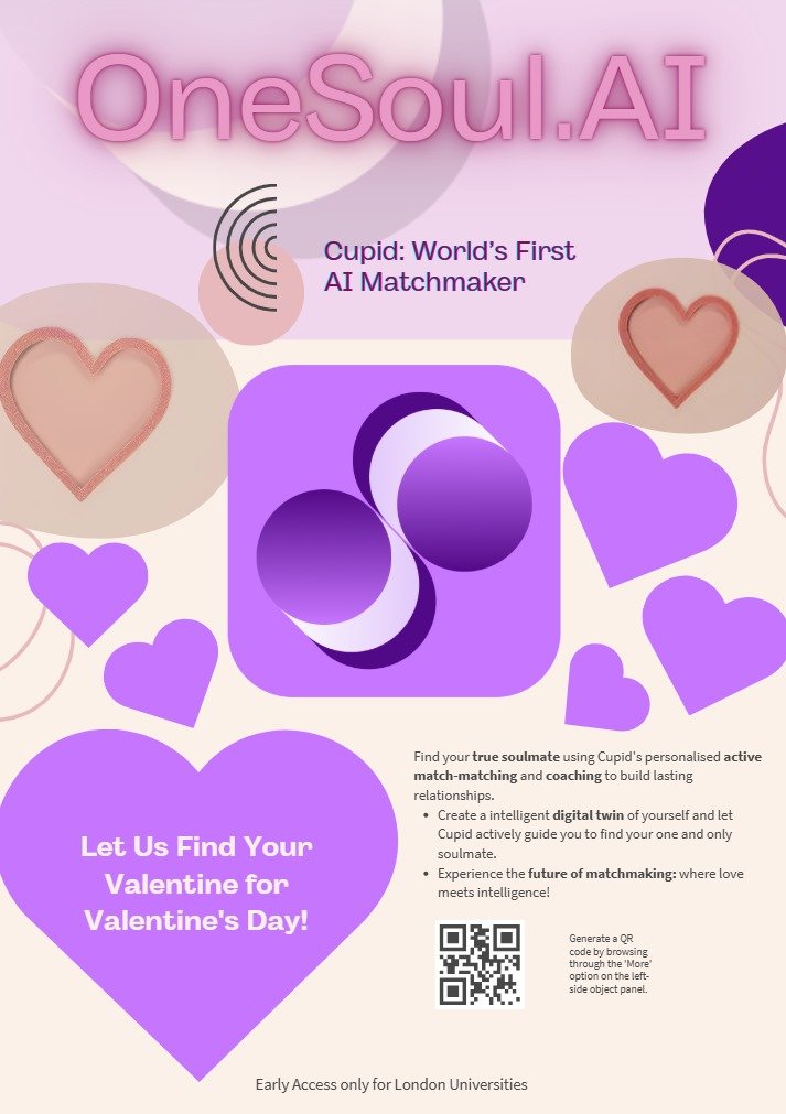 Knock Knock,
Whos looking for a date for valentines day?