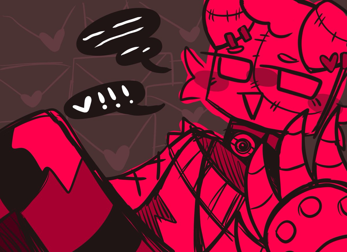 TechG00B's tweet image. getting ready for valentine’s day! even though i highly doubt i’d get any valentines.. 

still nice to dress up for the occasion and maybe play some games..

TechG00B🧲