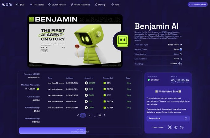 Esra_nbz's tweet image. the first AI-native IP strategist, helps creators track, protect, and maximize their work in this decentralized world. The future of IP isn’t static—it’s a living network. 🔗📜 #Web3IP #ProgrammableOwnership