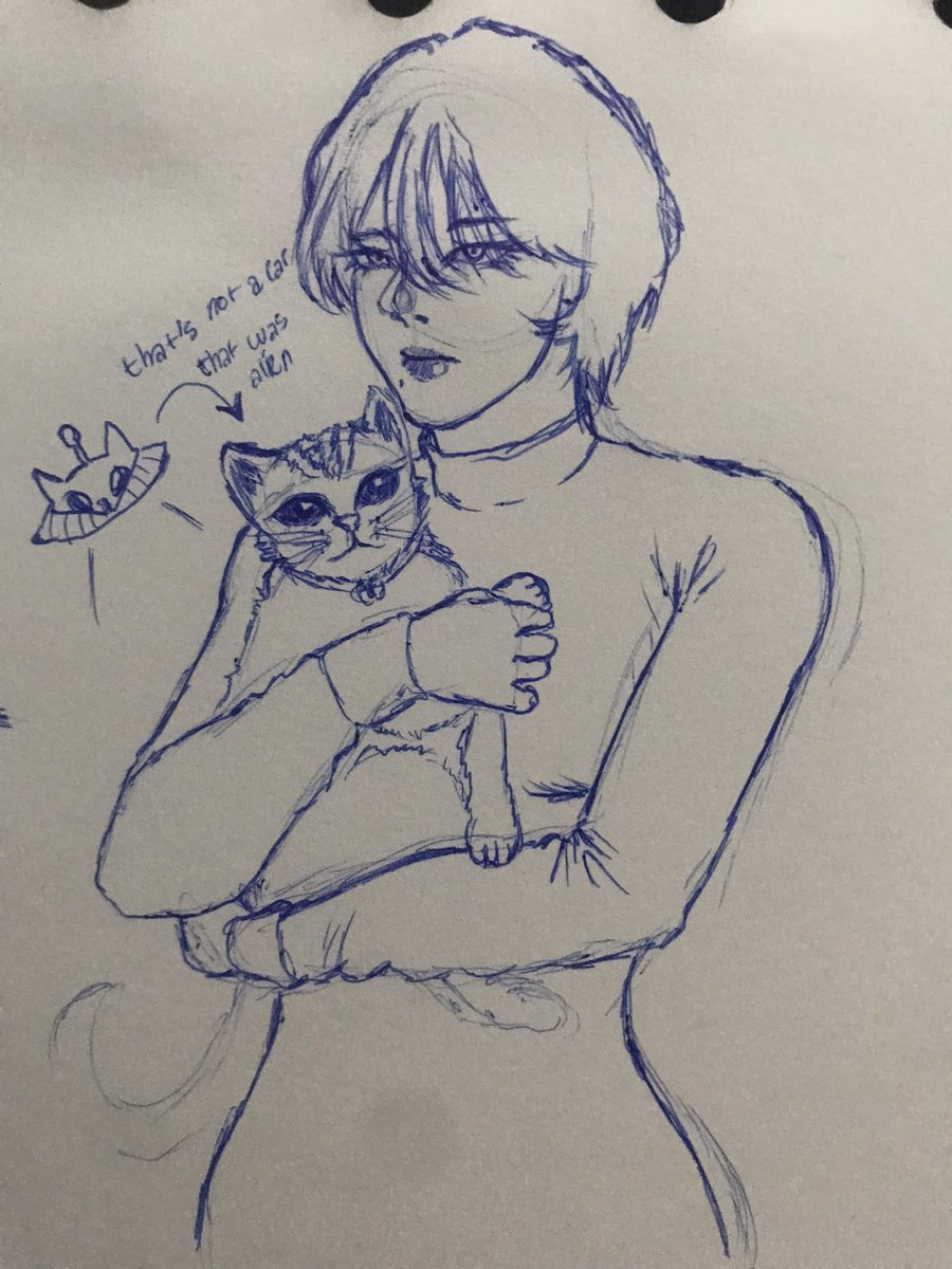 lelelaut_'s tweet photo. dump sketchbook
#tradisionalart #dailysketch #artmoots #artist #lovetodraw #posesketch #girlsketch #ArtistOnTwitter #artistmoots #dontforgettobehappy https://t.co/FUl84SNirt