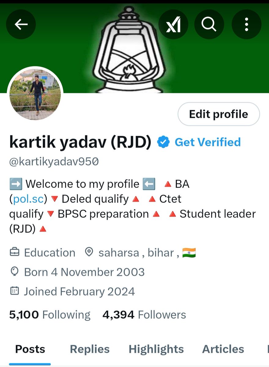 kartik yadav (RJD) (@kartikyadav950) on Twitter photo सब लोग जुड़ सकते हैं।।।
आज 4500 पूरे कर दीजिए बस 106 काम है सब लोगों का बहुत-बहुत आभार और धन्यवाद होगा।।।।
<a href="/Officialchang_1/">Mahi Mishra🦋</a>
@she17257
<a href="/ShubhamUPSC57/">𝙎𝙝𝙪𝙗𝙝𝙖𝙢 𝙔𝙖𝙙𝙖𝙫 🇮🇳</a> सब लोग जुड़ सकते हैं।।।
आज 4500 पूरे कर दीजिए बस 106 काम है सब लोगों का बहुत-बहुत आभार और धन्यवाद होगा।।।।
<a href="/Officialchang_1/">Mahi Mishra🦋</a>
@she17257
<a href="/ShubhamUPSC57/">𝙎𝙝𝙪𝙗𝙝𝙖𝙢 𝙔𝙖𝙙𝙖𝙫 🇮🇳</a>