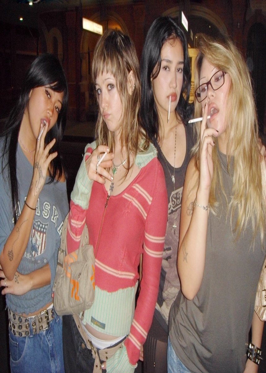 girlband circa ‘03