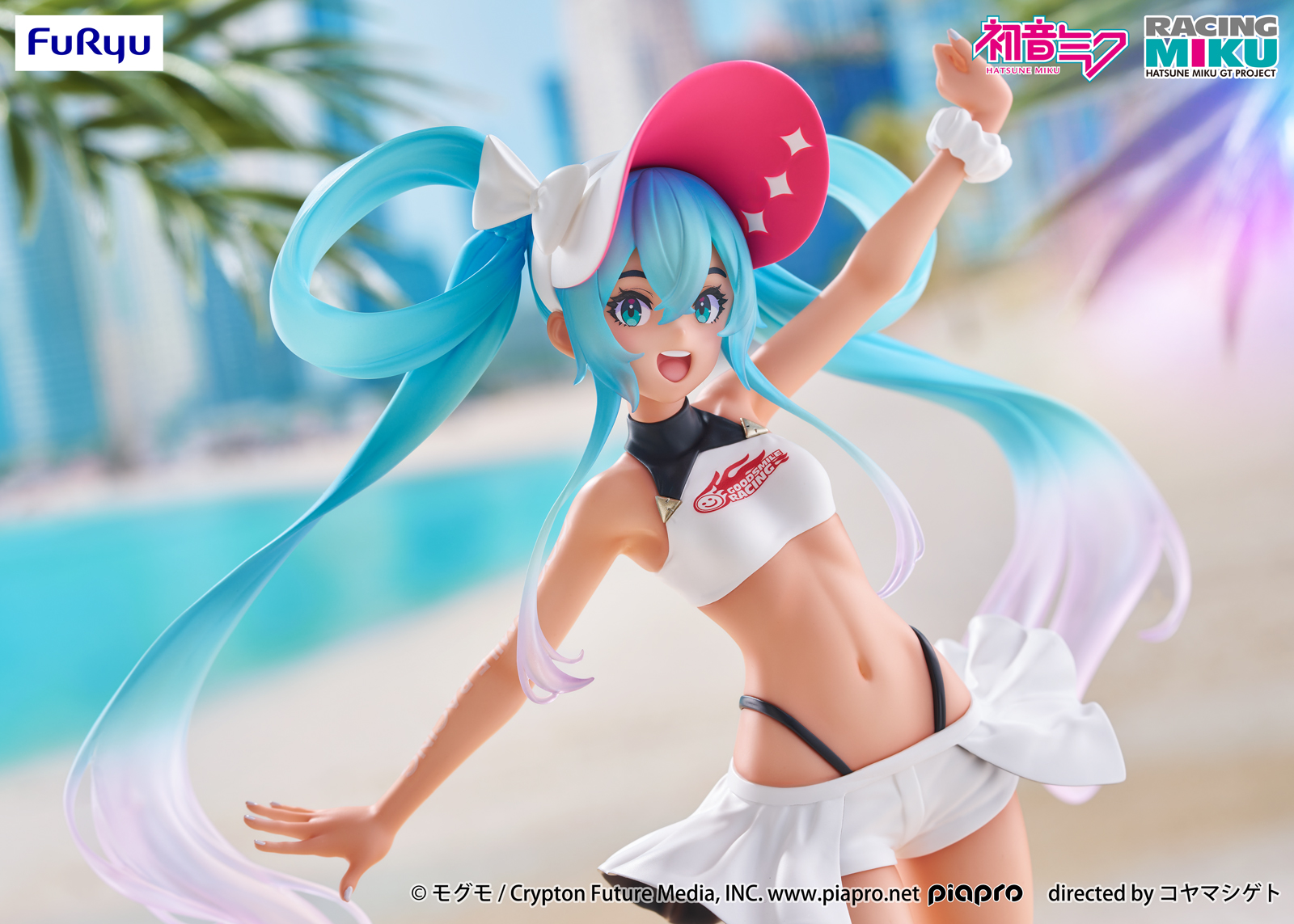 【初音ミク】　プライズ　フィギュア　まとめ売り　レーシングミク2024 初音ミク プライズフィギュア まとめ売り - メルカリ